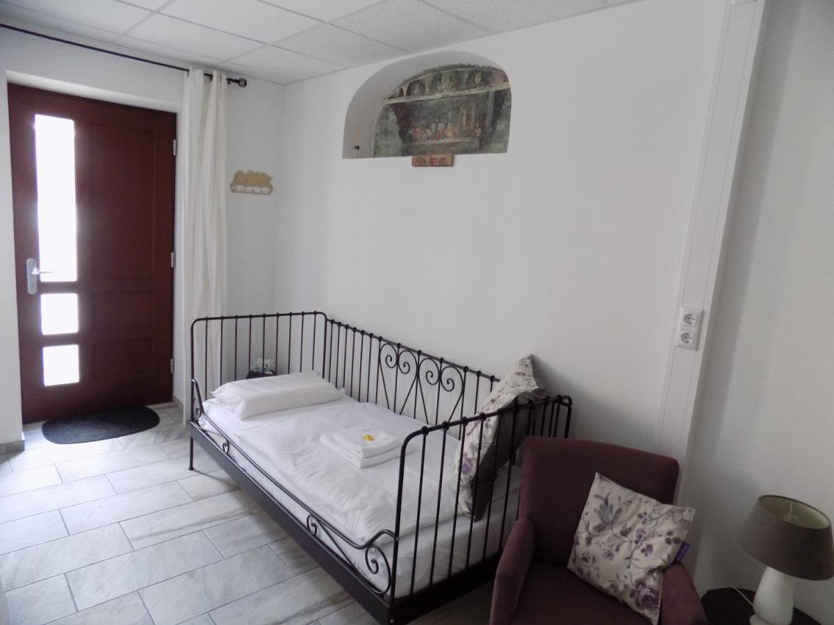 Die Alte Baeckerei Jöhstadt Dış mekan fotoğraf