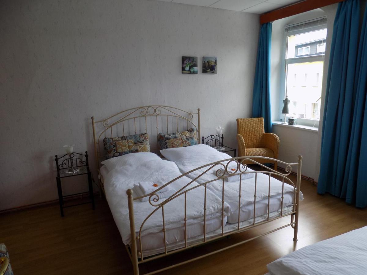 Die Alte Baeckerei Jöhstadt Dış mekan fotoğraf