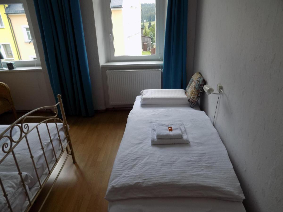 Die Alte Baeckerei Jöhstadt Dış mekan fotoğraf