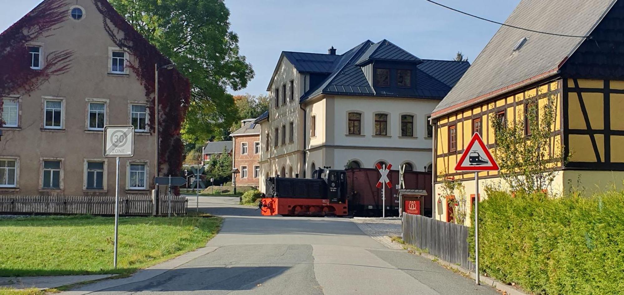 Die Alte Baeckerei Jöhstadt Dış mekan fotoğraf